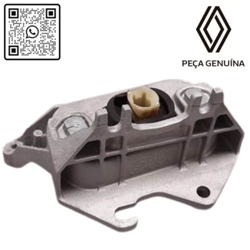 RN 35643R 112535643R SUPORTE ALUMINIO DO COXIM CAMBIO KARDIAN -LADO CARROCERIA- 2
